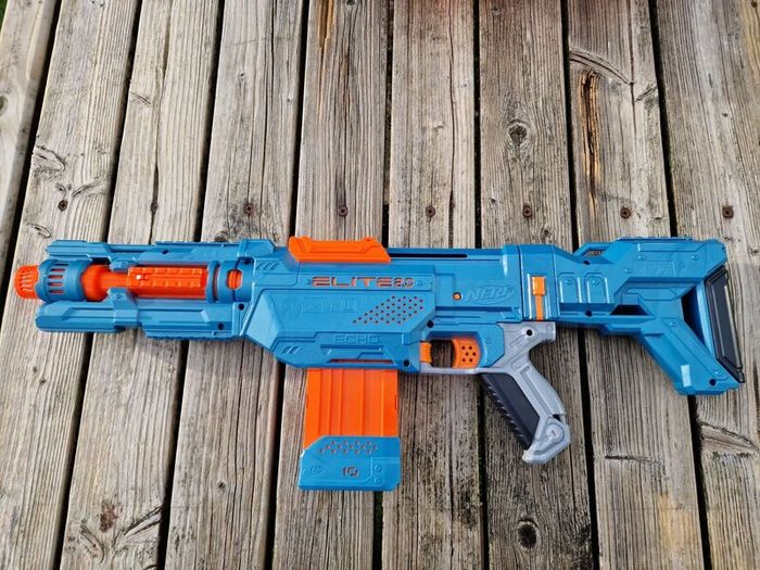 Large Nerf Guns excell't condition - price reduced