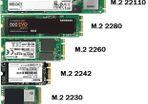 M2 Nvme ssds 128-256-512-1TB-2TB