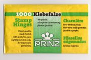 Prinz Stamp Hinges Pack of 1,000