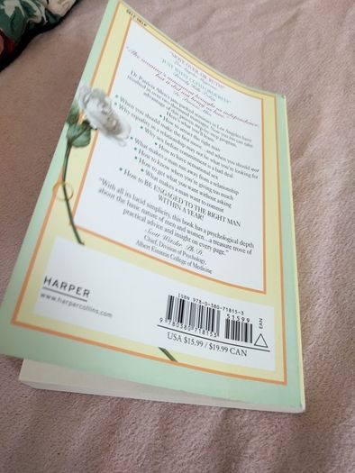 Getting To "I Do" - Dr. Patricia Allen