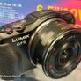 Touch Screen Panasonic LUMIX DMC-GF5K 12.1MP Digital Camera w/ 14-42mm Lens with Intelligent Auto (iA) Image 5