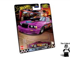 Hot Wheels Premium '86 Ford Thunderbird Pro Stock Brand New Sealed