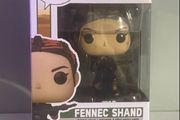 Star Wars Fennec Shand Funko Pop