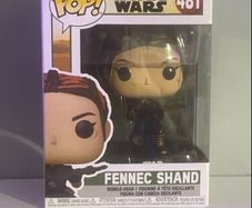 Star Wars Fennec Shand Funko Pop