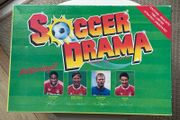 Soccer Drama 1980s Vintage Football Board Game - Complete Excellent Condition Irish Edition