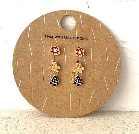 NEXT Christmas Earrings