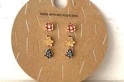 NEXT Christmas Earrings