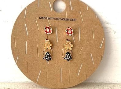 NEXT Christmas Earrings