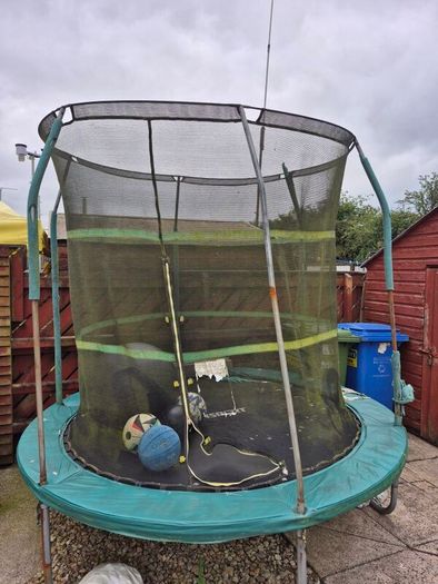 trampoline