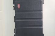 SKB ATA 88 note slimline case "foam and keys!"