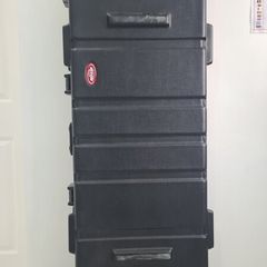 SKB ATA 88 note slimline case "foam and keys!"