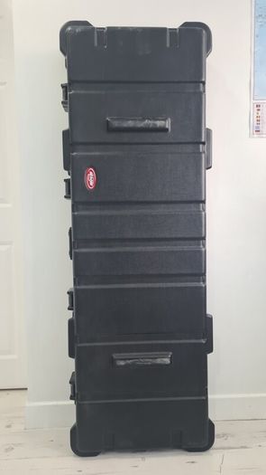 SKB ATA 88 note slimline case "foam and keys!"
