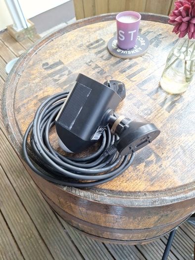 Ring Spotlight Camera