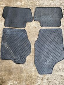 Genuine Peugeot 308 Rubber Car mats