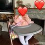 Stokke Tripp Trapp Oak High Chair in Warm Brown Image 4