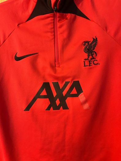 liverpool kids training top 10 to 12 years