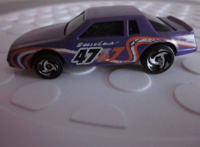 Hot Wheels Chevy Stocker Diecast Car 1999