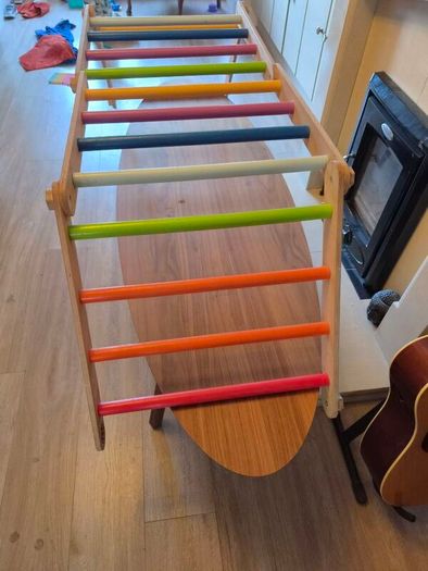 climbing frame