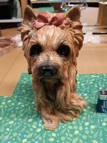 Dog ornament