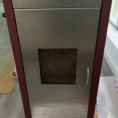 Hydro / Wood pellet burner