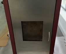 Hydro / Wood pellet burner