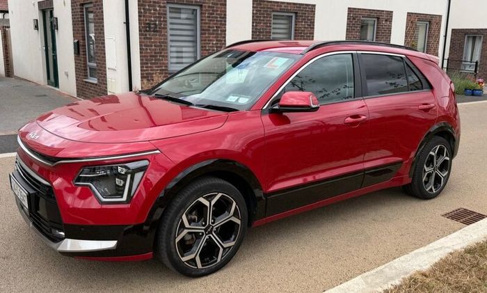 Kia Niro 2024