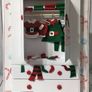 Cute Christmas Die Set - Santa's Little Helper Image 3