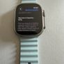 Apple Watch Ultra 2 49mm Natural Titanium(Used in Mint Condition) 97% Battery Image 2