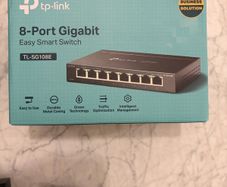 tp-link 8-Port Ethernet Switch
