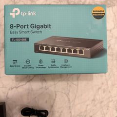 tp-link 8-Port Ethernet Switch