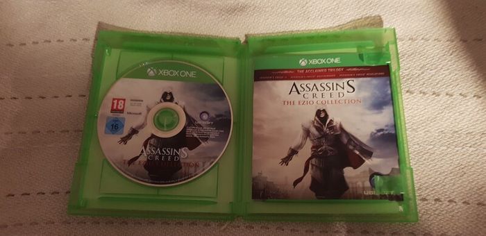 Assassin's Creed The Ezio Collection Xbox One Game For Sale Here