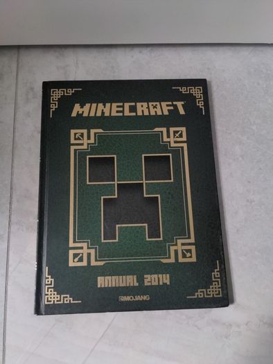 Minecraft Annual 2014