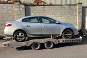 2011 Renault Fluence for breaking
