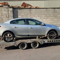 2011 Renault Fluence for breaking