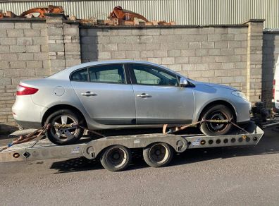 2011 Renault Fluence for breaking