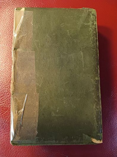The Bible in Spain/ George Borrow / 1906