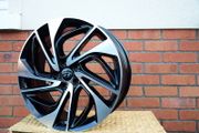 18" New Tucson Type Black Alloy Wheels Honda Hyundai Kia Lexus Mazda Mitsubishi Nissan Renault Subaru Suzuki Toyota 5x114,3