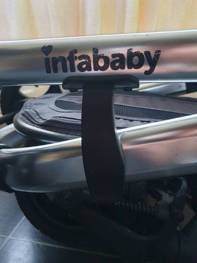 Infababy Ultimo 3-in-1 Travel System