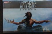 Hunt for wolverine #1 first print Dell'Otto variant