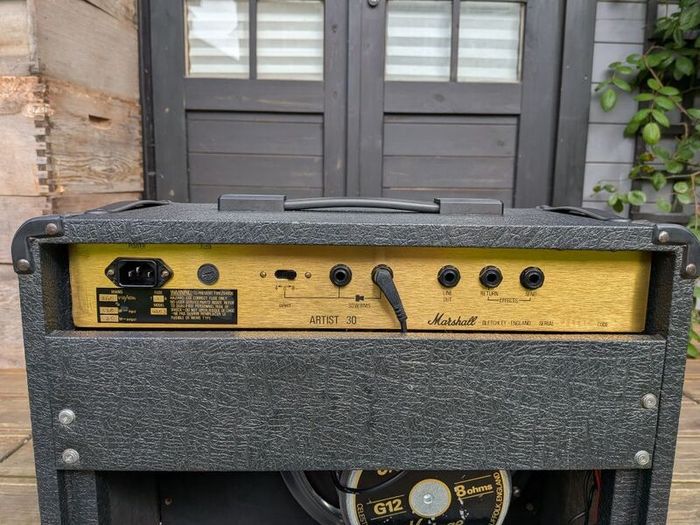 Marshall Artist 4203 Vintage Hybrid Tube Amp