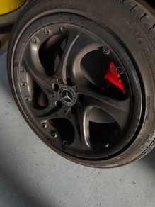 Alloy Wheels A2154000202