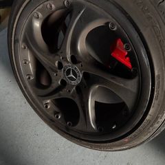 Alloy Wheels A2154000202