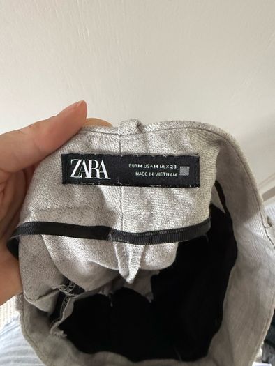 Zara co-ord trousers suit