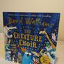 The Creature Choir By David Walliams Large Hardback Book Image 3