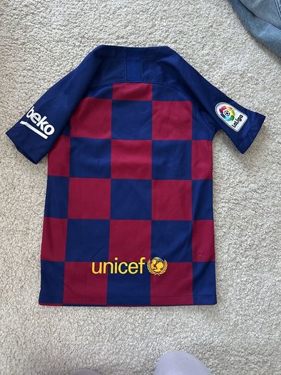 Nike FCB jersey (S/128-137cm)