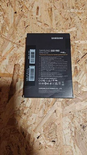 Samsung SSD 980 500GB
