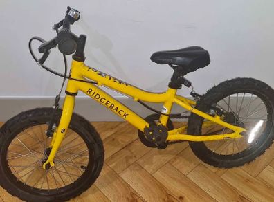Kids Ridgeback Bike