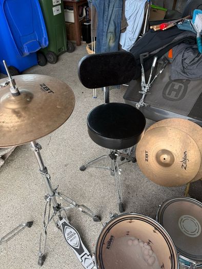 Dw Pdp Drum Kit Us Maple