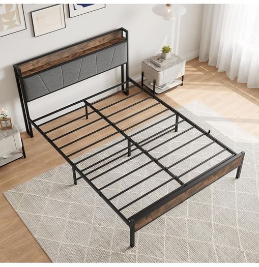 King Size Bed Frame