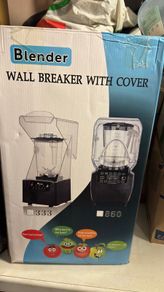 Brand new Blender